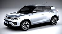 ssangyong tivoli 2020