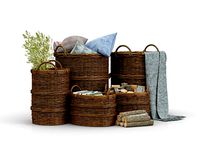 basket fruit