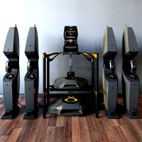 audio acoustic system