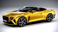 bentley mulliner bacalar 2021