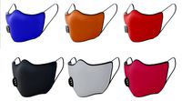 male and female modern face mask