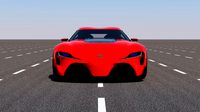 toyota ft-1 2014