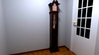 wall clock