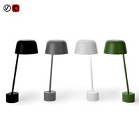 muuto lean lamp