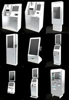 47 atm electonics terminals collection pack