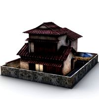 japanese style house 0033