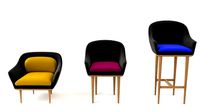 armchairs