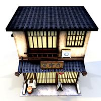 japanese style house 0015
