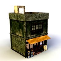 japanese style house 0002