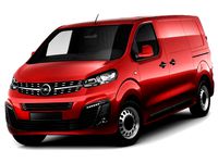 opel vivaro van 2020