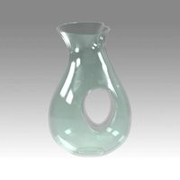 vase glass