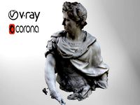 sculpture roman classic