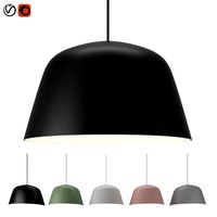 muuto ambit lamp