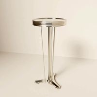 french modern side table