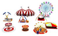 amusement park equipment