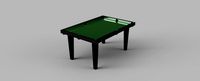 pool table
