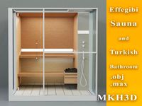 effegibi sauna and turkish bathroom