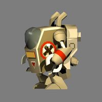 metal slug - lv armor