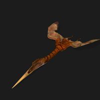 animated quetzalcoatlus dinosaur