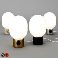 menu jwda table lamp