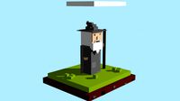 voxel gandalf model