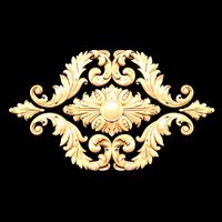 classic style carving