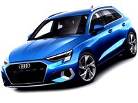audi a3 sportback 2021