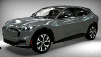 suv mach-e 2021 first edition