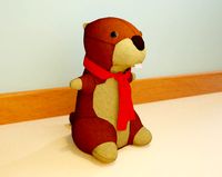 marmut teddy bear