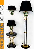 indoor light set