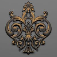 decorative plaster 44