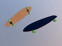 longboard