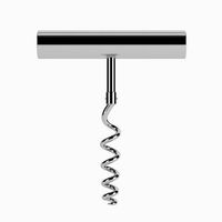corkscrew steel