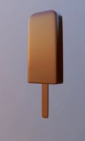 ice-cream on a stick