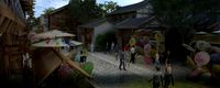 ancient streets