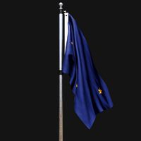 Flag of alaska 02