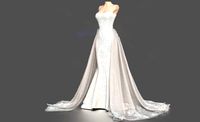 WEDDING DRESS