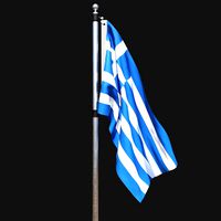 Flag of greece 02