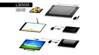 l3dv23g03 - graphics tablets set