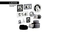 l3dv05g05 - photo frames boxes set