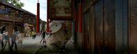 ancient streets
