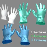 surgical gloves doctor gloves rubber gloves sanitary gloves medical gloves