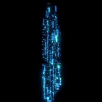 sci fi skyscrapers 3