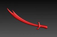 hz sword of ali
