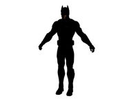 batman low poly