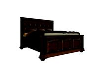 english classic bed