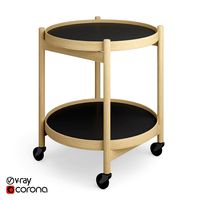 bolling tray table