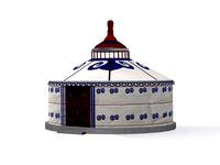 yurt