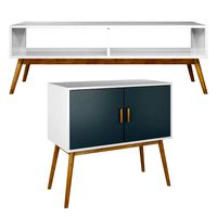 sideboard lomos lasse and tv lowboard hilda