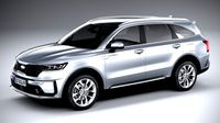 kia sorento 2021